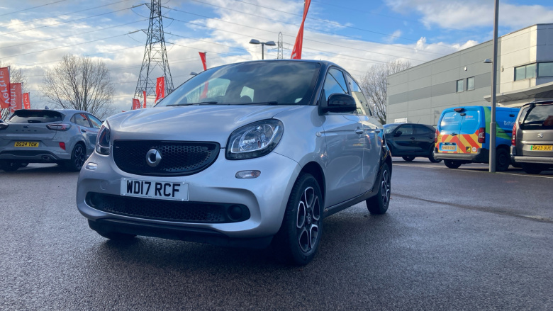 Smart forfour hatchback 1.0 Prime 5dr Petrol Hatchback